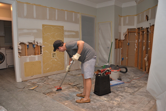 home renovation contractors New Bedford MA