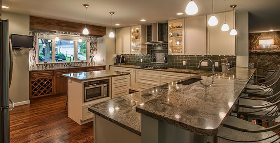 kitchen remodeling contractors in New Bedford