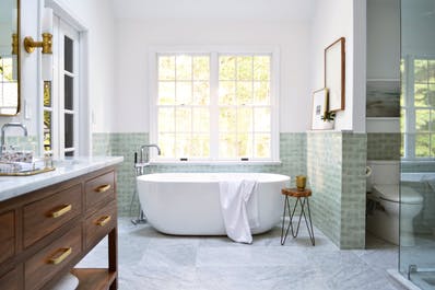 Professional Bathroom Remodeling in New Bedford